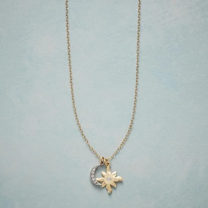 Women Day And Night Necklace Sundance Catalog Necklaces