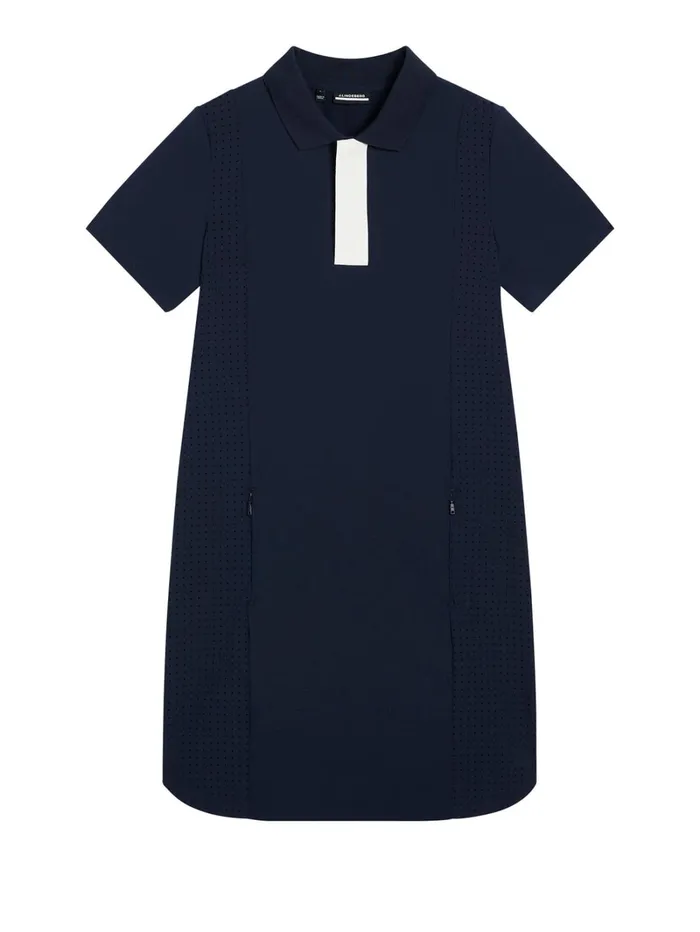 Women Denise Dress JL Navy JLindeberg Dresses Women Denise Dress JL Navy JLindeberg Dresses