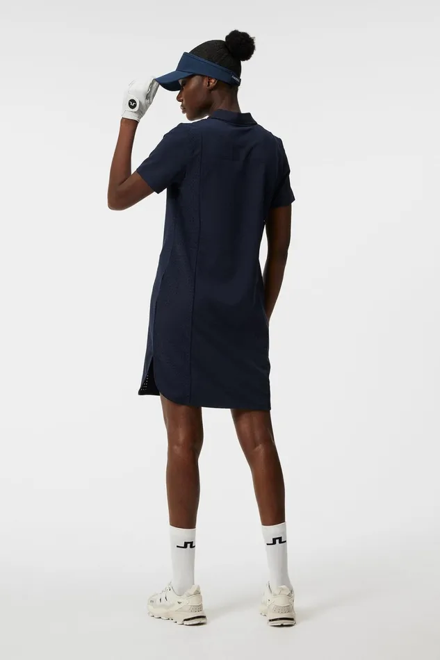 Women Denise Dress JL Navy JLindeberg Dresses Women Denise Dress JL Navy JLindeberg Dresses