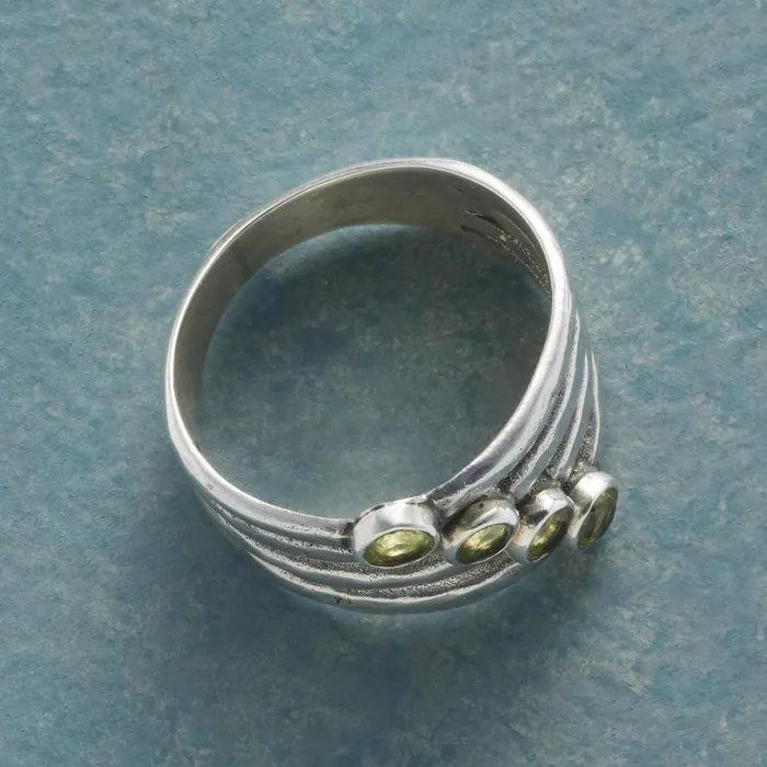 Women Divisions Peridot Ring Sundance Catalog Rings Women Divisions Peridot Ring Sundance Catalog Rings