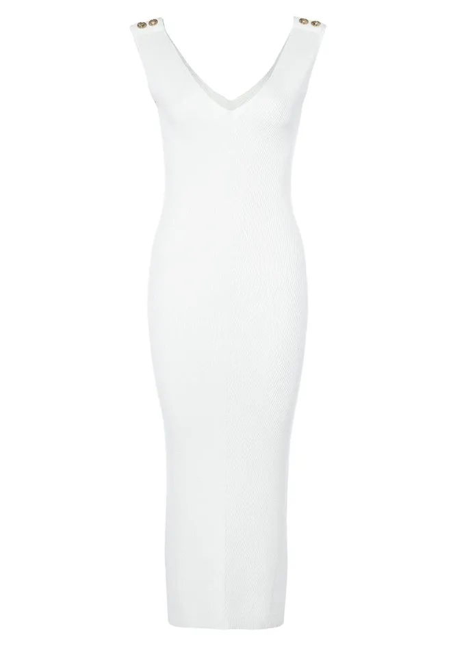 Women Dresses Holland Cooper Kensington Sleeveless Dress Natural Women Dresses Holland Cooper Kensington Sleeveless Dress Natural