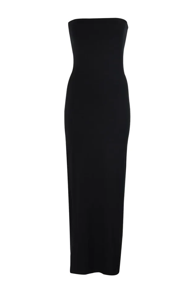 Women Dresses Holland Cooper Sienna Maxi Dress Black Women Dresses Holland Cooper Sienna Maxi Dress Black