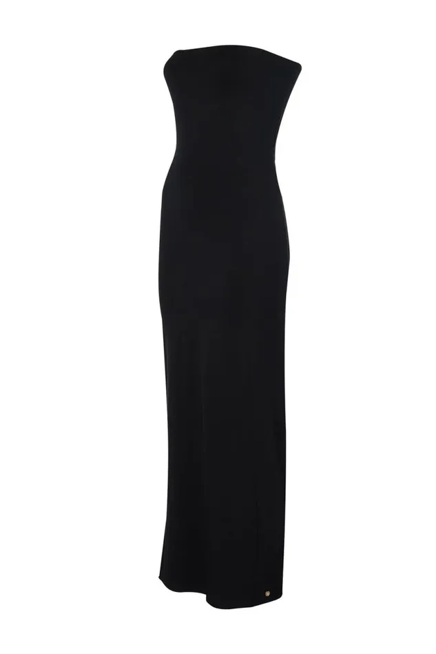 Women Dresses Holland Cooper Sienna Maxi Dress Black Women Dresses Holland Cooper Sienna Maxi Dress Black