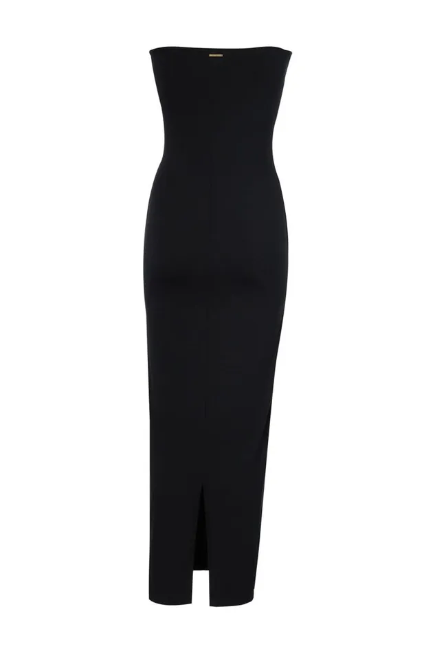 Women Dresses Holland Cooper Sienna Maxi Dress Black Women Dresses Holland Cooper Sienna Maxi Dress Black