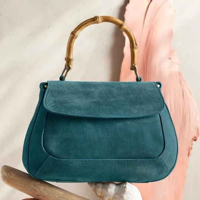 Women Eliana Bag Peacock Sundance Catalog Handbags