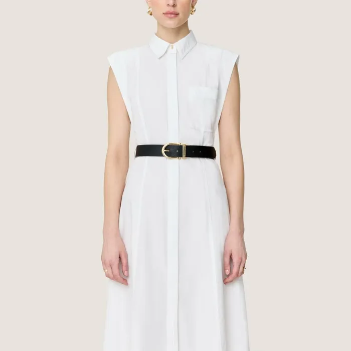 Women Eliza Black Reversible Belt Fiorelli BELTS