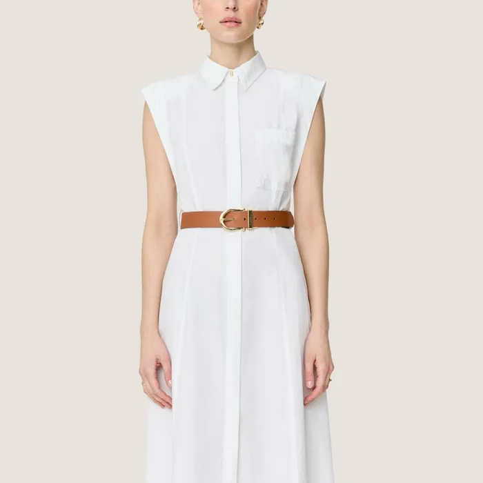 Women Eliza Black Reversible Belt Fiorelli BELTS