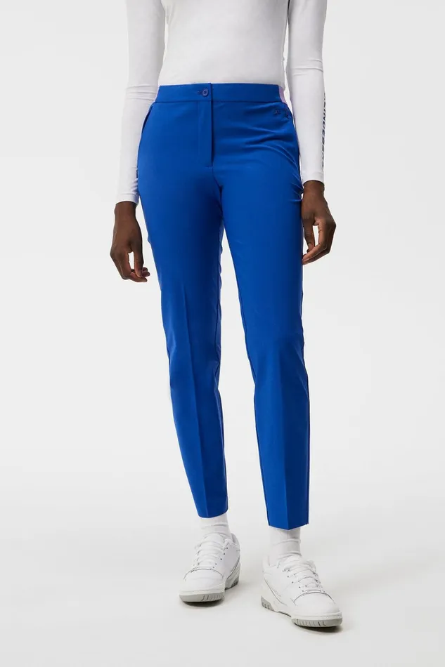 Women Elle Pant Surf The Web JLindeberg Trousers