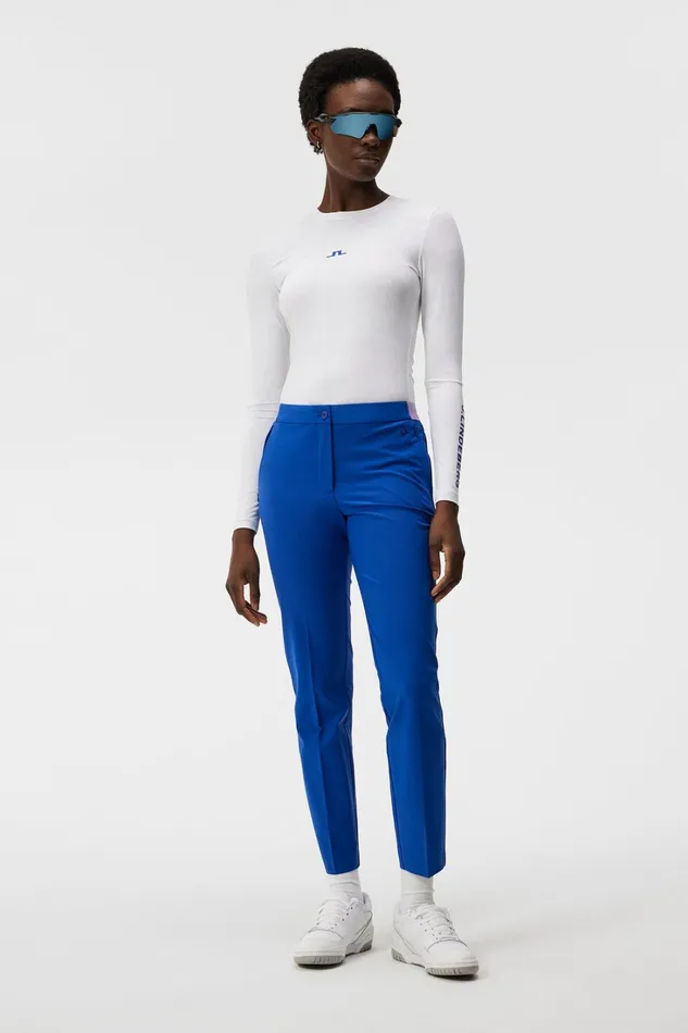 Women Elle Pant Surf The Web JLindeberg Trousers Women Elle Pant Surf The Web JLindeberg Trousers