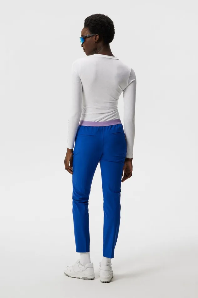 Women Elle Pant Surf The Web JLindeberg Trousers Women Elle Pant Surf The Web JLindeberg Trousers