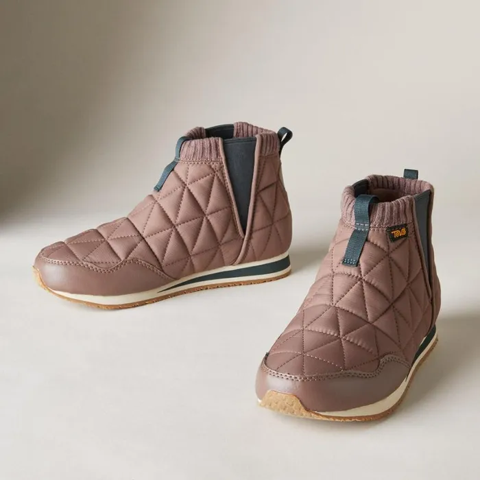 Women Ember Quilted Boots Deep Lake Sundance Catalog Shoes