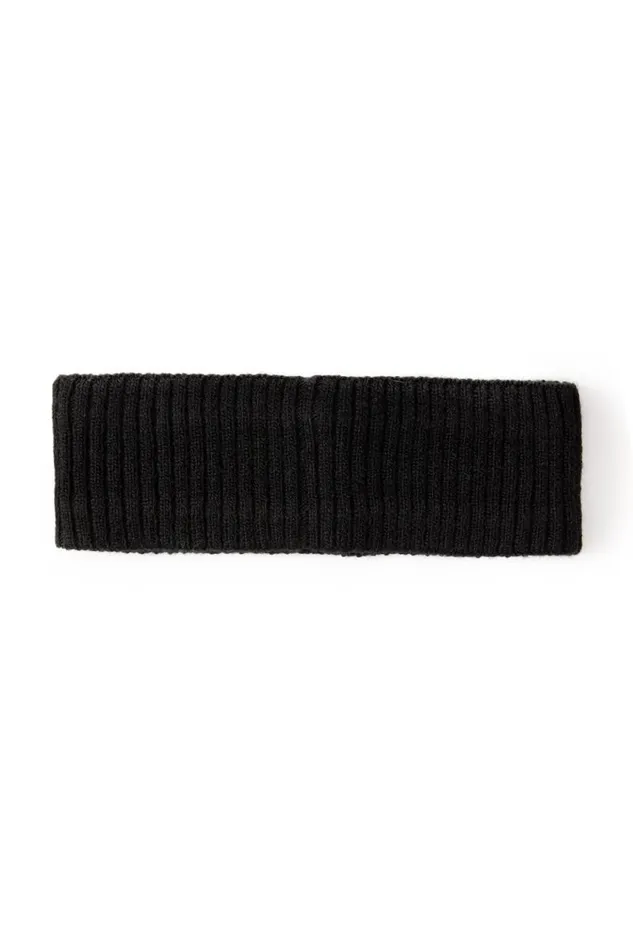 WomenEquestrian Hats and Headbands Holland Cooper Burghley Headband Black WomenEquestrian Hats and Headbands Holland Cooper Burghley Headband Black