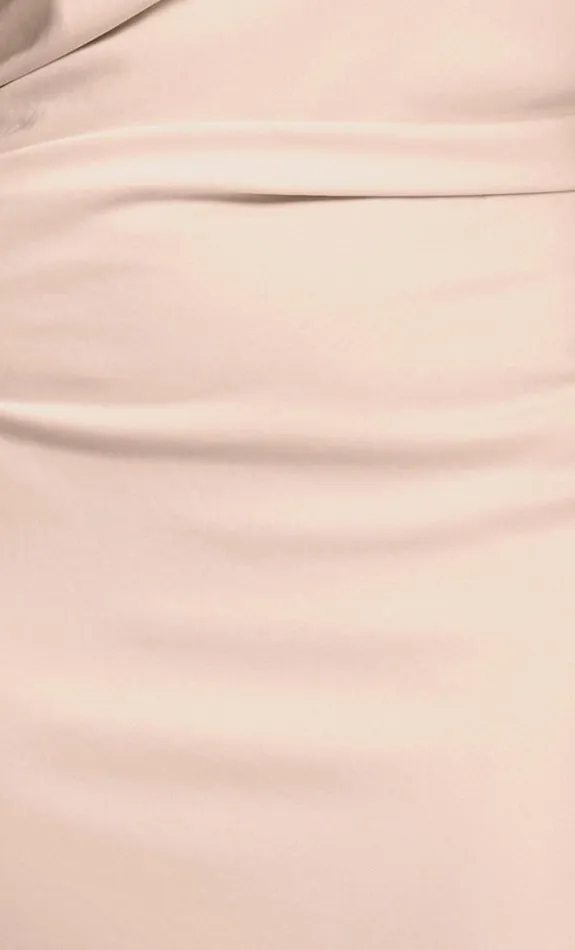 Women ETERNITY SCOOP MAXI DRESS 8211 ROSE GOLD Bec Bridge Bridesmaid Dresses