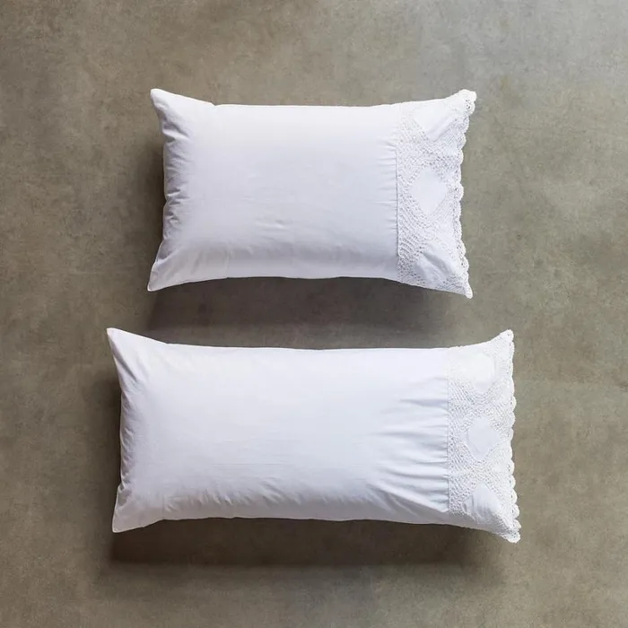 Women Evelyn Pillowcases Set Sundance Catalog Bedding and Bath Women Evelyn Pillowcases Set Sundance Catalog Bedding and Bath