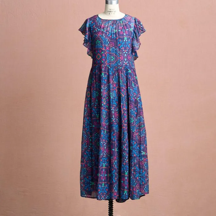 Women Everlynn Dress Midnight Sundance Catalog Dresses and Jumpsuits Women Everlynn Dress Midnight Sundance Catalog Dresses and Jumpsuits