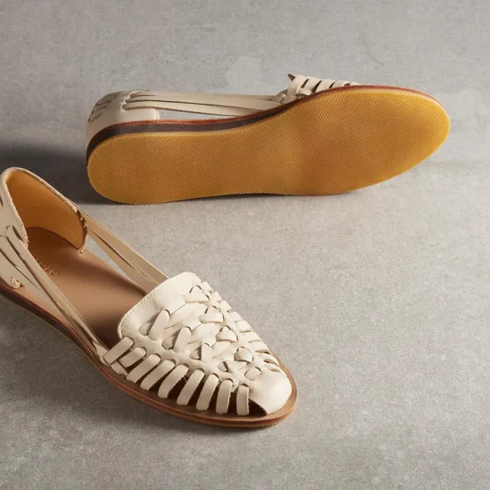 Women Feather Falls Huaraches Bone Sundance Catalog Shoes Women Feather Falls Huaraches Bone Sundance Catalog Shoes