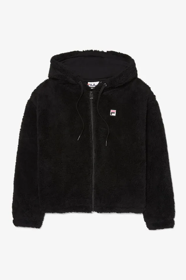 Women Fila Jackets and Outerwear Chilly Hoodie