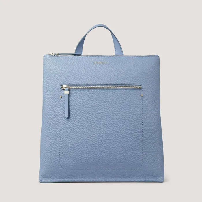 Women Finley Backpack Light Blue Fiorelli Backpacks