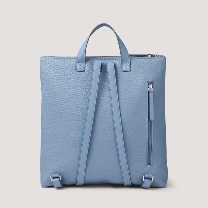 Women Finley Backpack Light Blue Fiorelli Backpacks