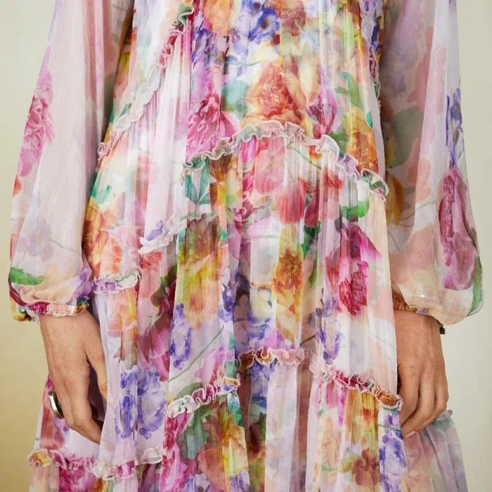 Women Fionna Silk Mini Dress Multi Sundance Catalog Dresses and Jumpsuits Women Fionna Silk Mini Dress Multi Sundance Catalog Dresses and Jumpsuits
