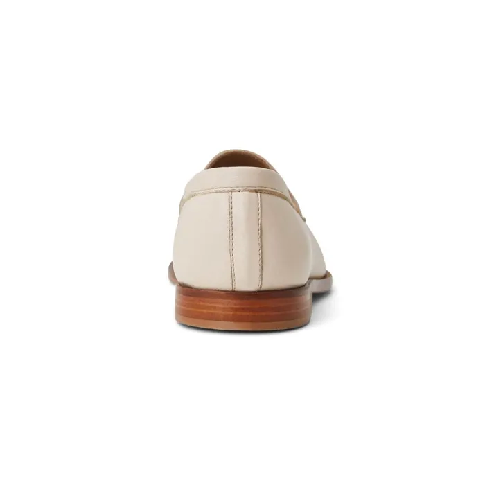 Women Flats and Loafers Bruno Magli LIXIA Loafer BONE