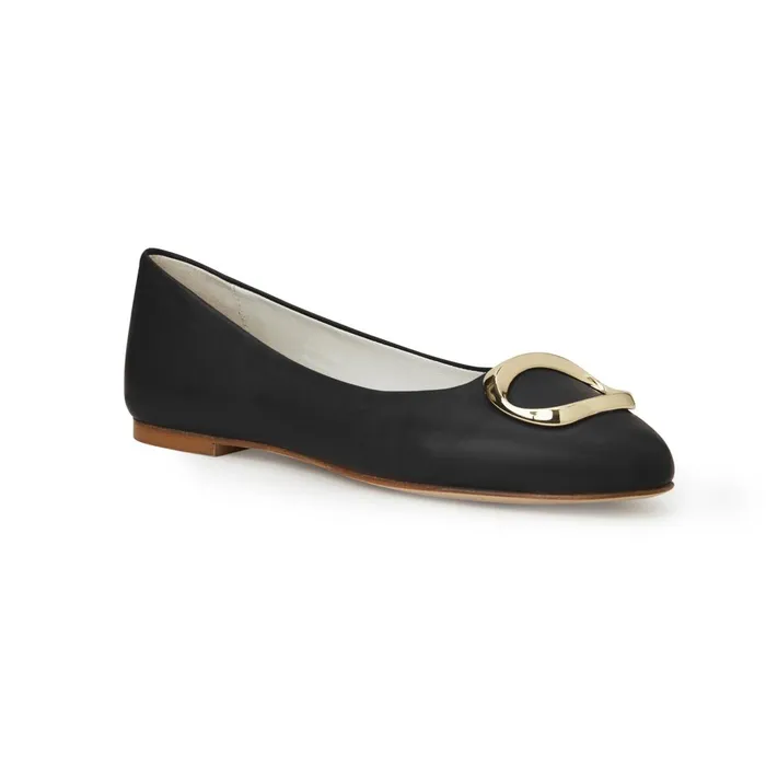 Women Flats and Loafers Bruno Magli MARISSA 8211 BLACK