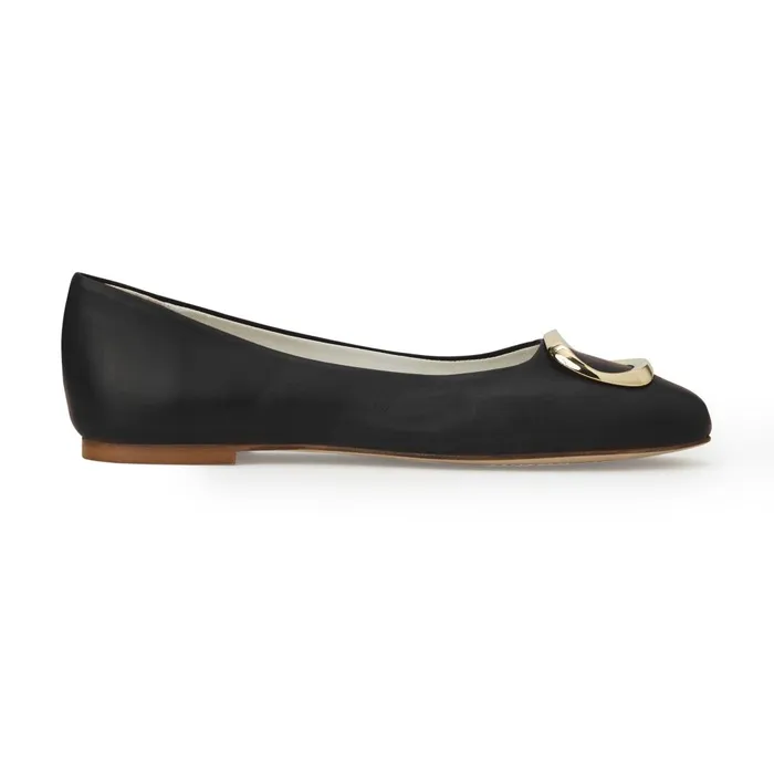 Women Flats and Loafers Bruno Magli MARISSA 8211 BLACK