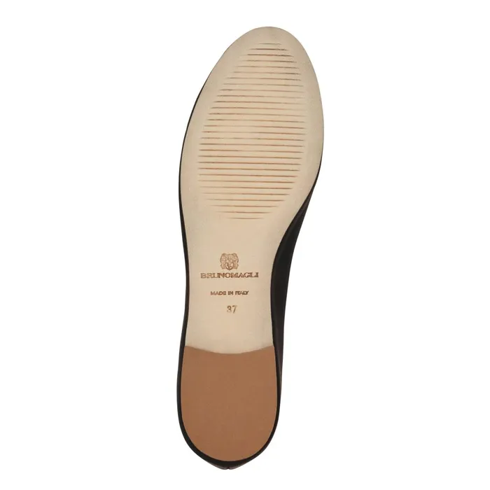 Women Flats and Loafers Bruno Magli MARISSA 8211 BLACK