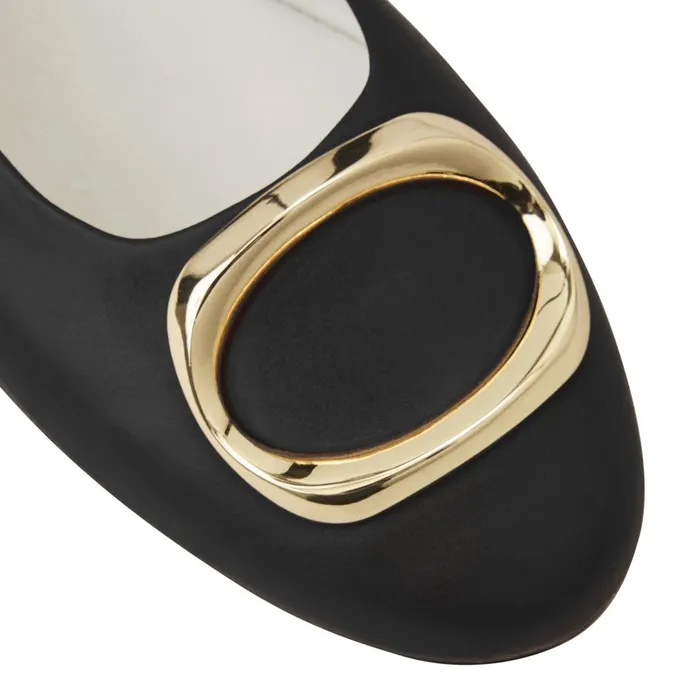 Women Flats and Loafers Bruno Magli MARISSA 8211 BLACK