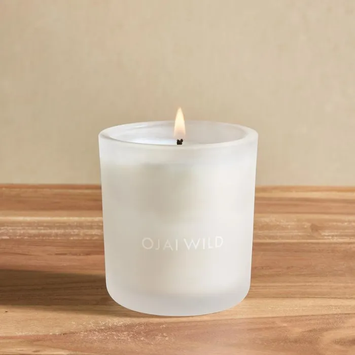 Women Flower Dust Candle Rose Sundance Catalog Decor Women Flower Dust Candle Rose Sundance Catalog Decor
