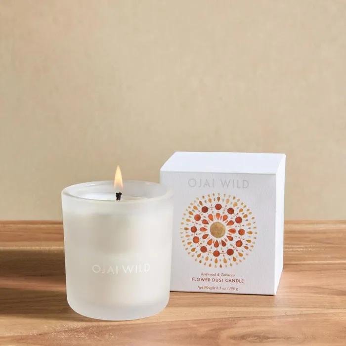Women Flower Dust Candle Rose Sundance Catalog Decor Women Flower Dust Candle Rose Sundance Catalog Decor