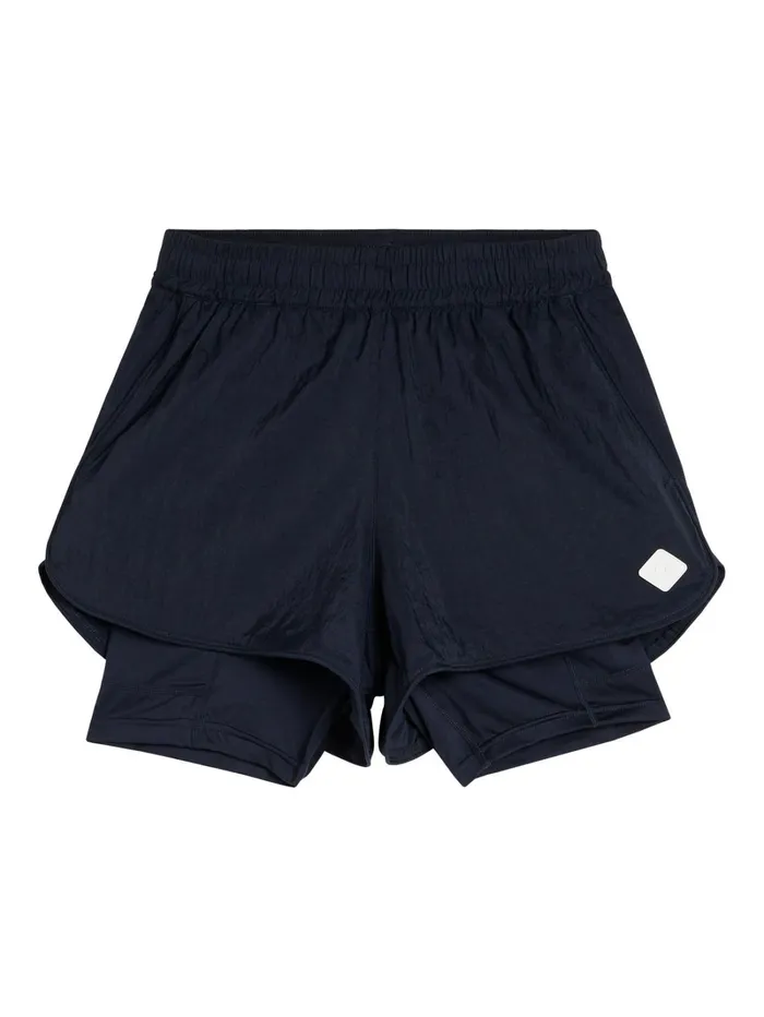 Women Fran Shorts JL Navy JLindeberg Shorts