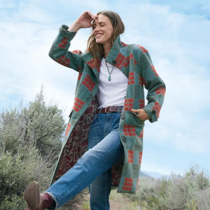 Women Francine Coat Petite Lake Sundance Catalog Petite Styles