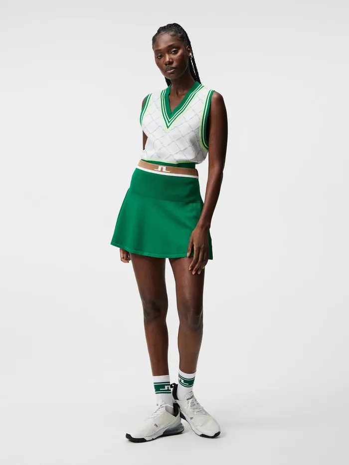 Women Frida Knitted Skirt Bosphorus JLindeberg Skirts Women Frida Knitted Skirt Bosphorus JLindeberg Skirts