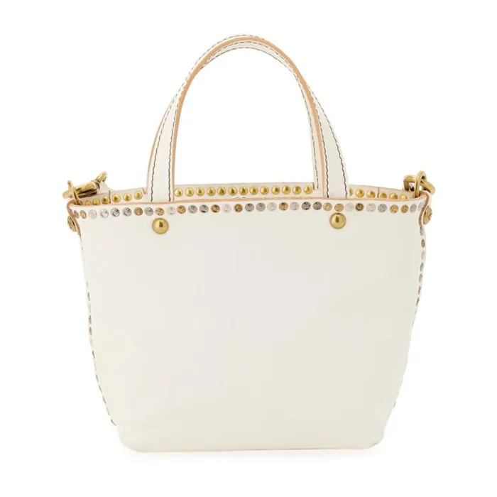 Women Futura White Campomaggi Handbags