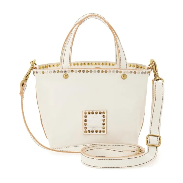 Women Futura White Campomaggi Handbags Women Futura White Campomaggi Handbags