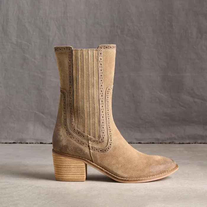 Women Ghost Town Boots Taupe Sundance Catalog Boots Women Ghost Town Boots Taupe Sundance Catalog Boots