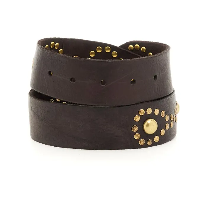 Women Glam Brown Campomaggi Belts Women Glam Brown Campomaggi Belts