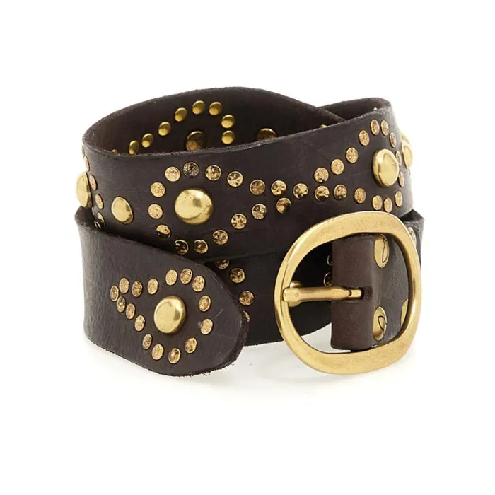 Women Glam Brown Campomaggi Belts Women Glam Brown Campomaggi Belts