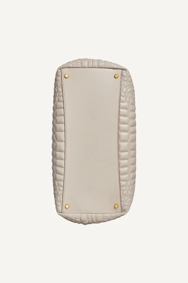 Women GLENWOOD SHOULDER BAG Sand Donna Karan New York Shoulder And Hobo Bags Women GLENWOOD SHOULDER BAG Sand Donna Karan New York Shoulder And Hobo Bags