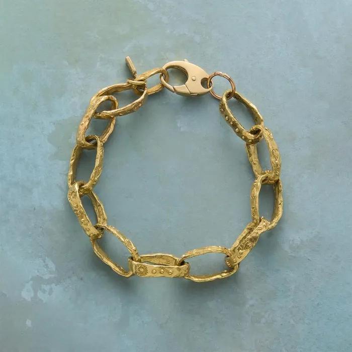 Women Golden Journey Bracelet Sundance Catalog Bracelets