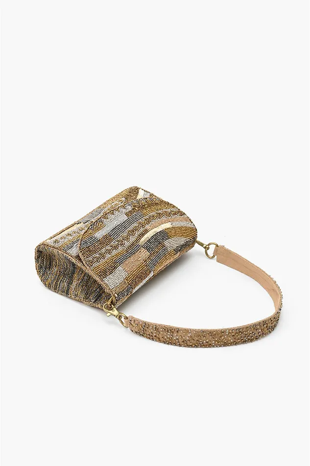 Women Golden Layers Handbag Shoulder Bags America and Beyond Women Golden Layers Handbag Shoulder Bags America and Beyond