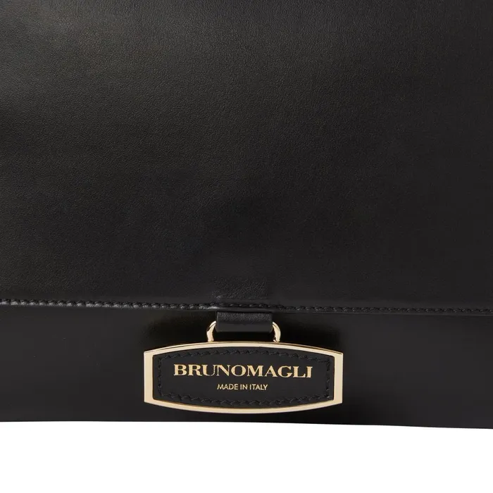 Women Handbags Bruno Magli Etta Black Handbag Women Handbags Bruno Magli Etta Black Handbag