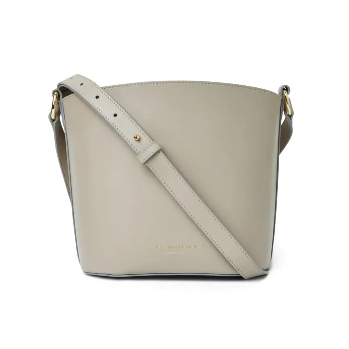 Women Handbags Bruno Magli Martina Taupe Handbag
