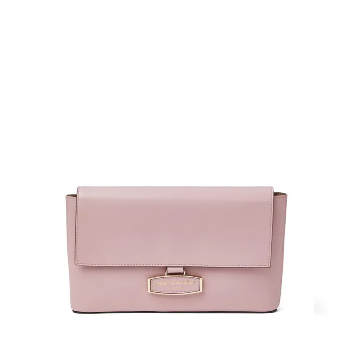 Women Handbags Bruno Magli Stella Mauve Handbag