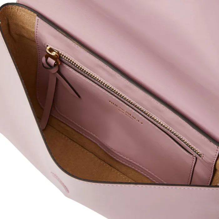 Women Handbags Bruno Magli Stella Mauve Handbag Women Handbags Bruno Magli Stella Mauve Handbag