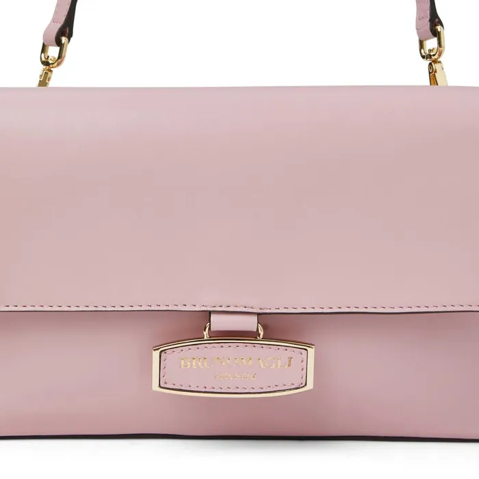 Women Handbags Bruno Magli Stella Mauve Handbag Women Handbags Bruno Magli Stella Mauve Handbag