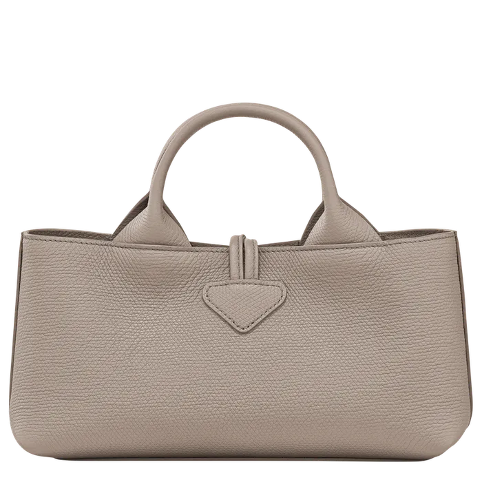 Women Handbags Longchamp Le Roseau S Handbag Clay Women Handbags Longchamp Le Roseau S Handbag Clay