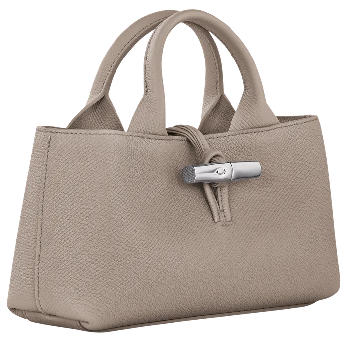 Women Handbags Longchamp Le Roseau S Handbag Clay Women Handbags Longchamp Le Roseau S Handbag Clay