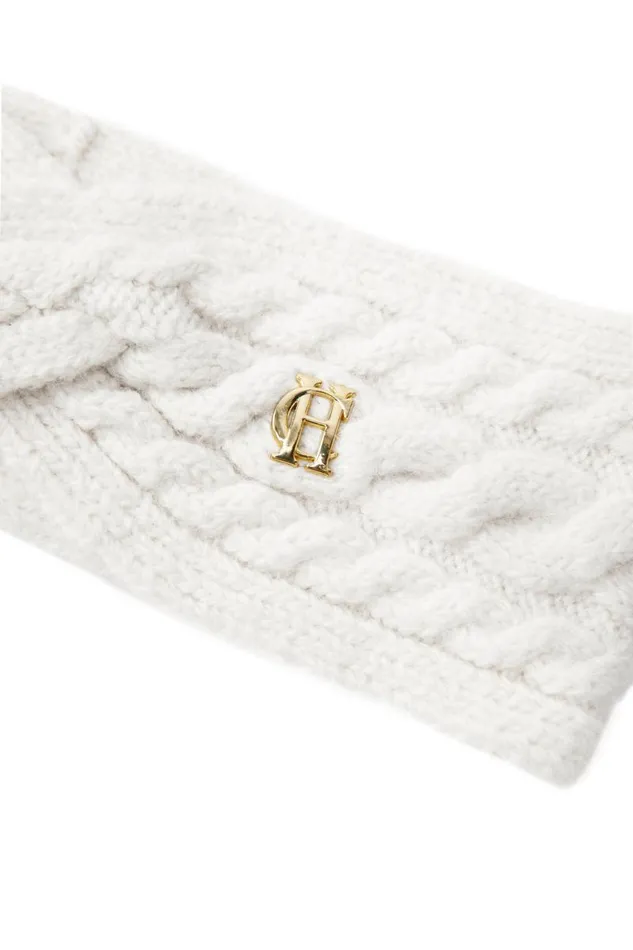 Women Hats and Headbands Holland Cooper Cortina Headband Cream Women Hats and Headbands Holland Cooper Cortina Headband Cream